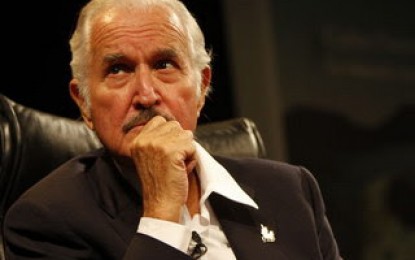 Leer y releer a Carlos Fuentes