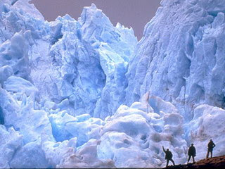 Habría una ley para los glaciares