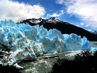 Glaciares: peligro ambiental por mineras