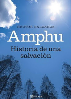 Experiencias chamánicas, en el libro “Amphu”