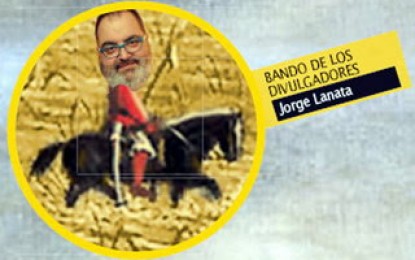 A vos, ¿quién te cuenta la historia?