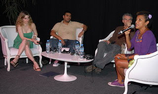 La literatura oral, eje del debate en el FILBA