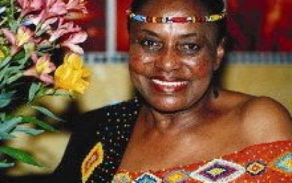 La última batalla de Miriam Makeba