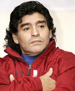 Diego, nuevamente contra todos