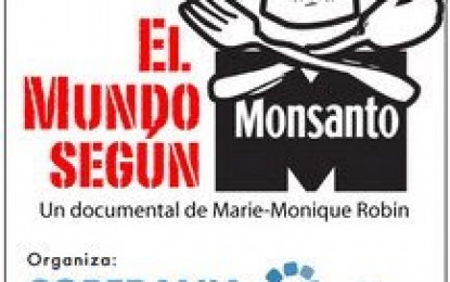El mundo según Monsanto
