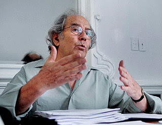 Pérez Esquivel y la ley de glaciares: “Cristina cedió a las presiones de Gioja”