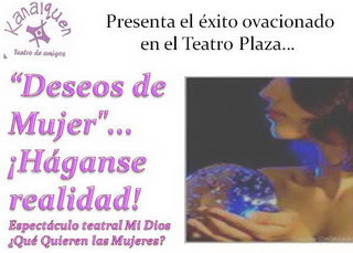 Deseos de Mujer…¡Hagánse realidad!