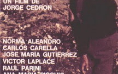 Comienza la segunda edición del Ciclo de Cine y Política “Rodolfo Walsh”
