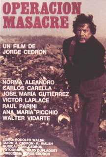 Comienza la segunda edición del Ciclo de Cine y Política “Rodolfo Walsh”
