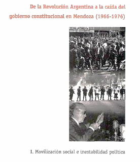Diez años turbulentos de la política mendocina