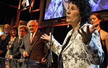 Norma Huidobro: “Hay mucha literatura en Mendoza, más allá de Di Benedetto o Bodoc”