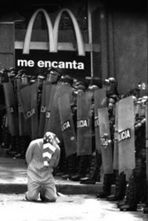 ContraGolpe invita a Charla / Debate contra la criminalización de la protesta