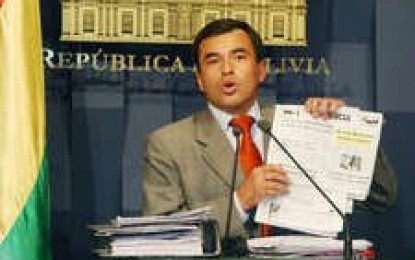 Acusan a la DEA de encubrir hechos de narcotráfico y violar DDHH en Bolivia