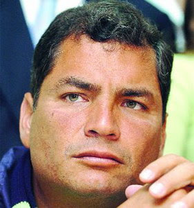 Correa: Banco Mundial y FMI deben ser echados al basurero de la historia