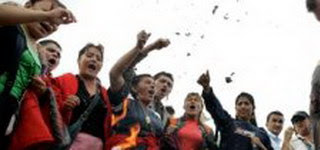 La rebelión de las ratas