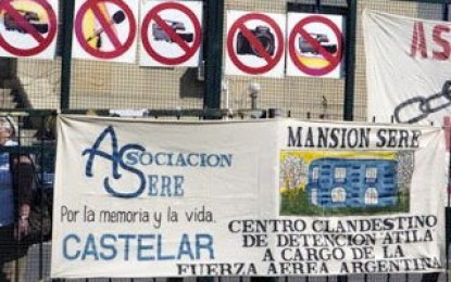 La Justicia condenó a perpetua y a 25 años de prisión a los represores de la Mansión Seré