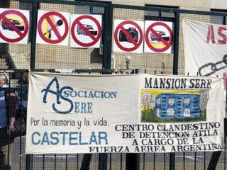 La Justicia condenó a perpetua y a 25 años de prisión a los represores de la Mansión Seré