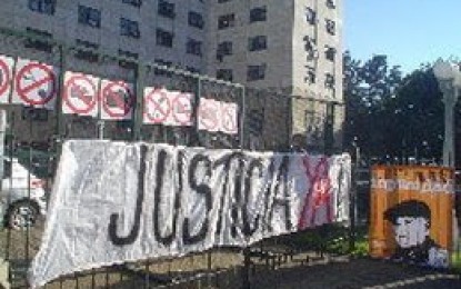 Sentencia contra los genocidas Barda, Comes y Mariani
