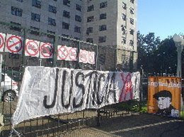 Sentencia contra los genocidas Barda, Comes y Mariani