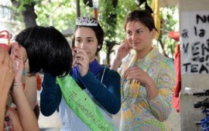 Al Teatro Mendoza ya: recuperemos un patrimonio que es de todos