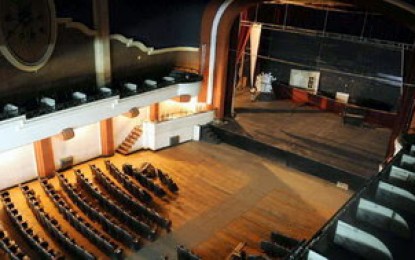 Teatro Mendoza: historia y recorrida