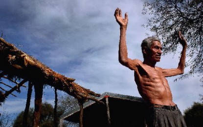 El genocidio de los Tobas