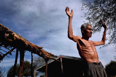 El genocidio de los Tobas