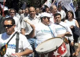 Turbulencias en el horizonte laboral