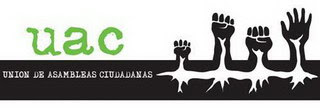 Protesta y ayuno por la vida y por la dignidad, contra el saqueo y la contaminación