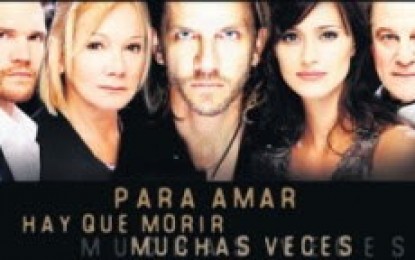 De Ricardo Piglia a Facundo Arana, alianzas y traiciones en la telenovela “Vidas robadas”