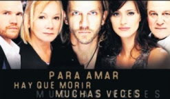 De Ricardo Piglia a Facundo Arana, alianzas y traiciones en la telenovela “Vidas robadas”