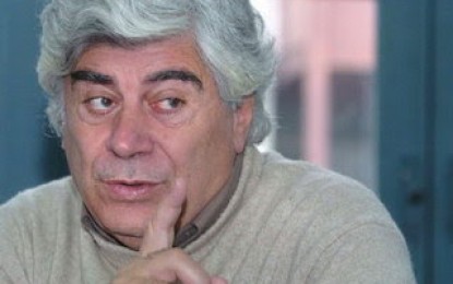 El poeta de la ardiente palabra