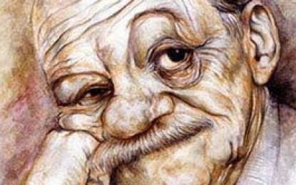 Montevideo volvió a aplaudir a Mario Benedetti