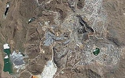 Nos quedamos nosotros o se quedan las mineras
