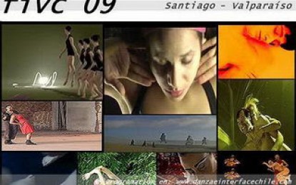 Festival internacional de videodanza de Chile