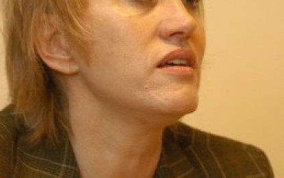 Graciela Cousinet: la democracia es patrimonio de pocos