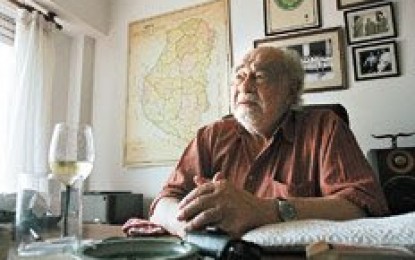 Juan José Manauta: “yo aprendí todo sobre el marxismo leyendo a Gorki”