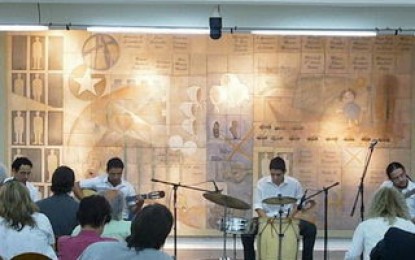 Vivian Magis: una artista que trabaja por la memoria y el desarrollo cultural