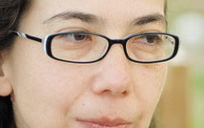 Raquel Robles: “sin mística estamos en el horno”