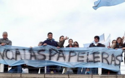 Asambleístas de todo el país se reúnen en Tunuyán