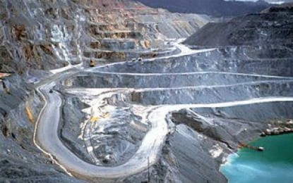 El veto de la Barrick Gold