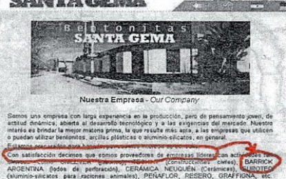 A confesión de partes…
