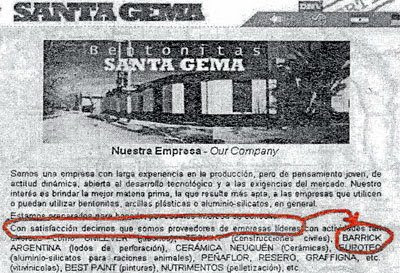 A confesión de partes…