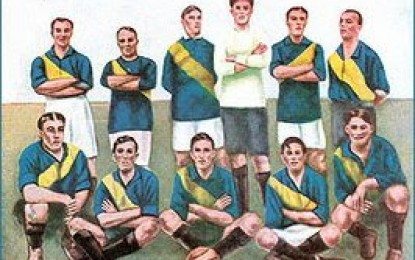 “Cien años de Multitud”, otro libro sobre la historia de Boca