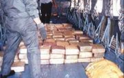 Bolivia fortalecerá en 2009 su respuesta al narcotráfico