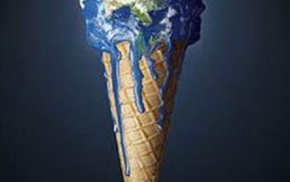 Conferencia y muestra fotográfica sobre cambio climático
