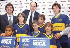 “Los vampiros del fútbol”