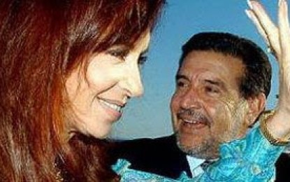 La otra cara del circo montado por la visita de Cristina Kirchner a La Rioja