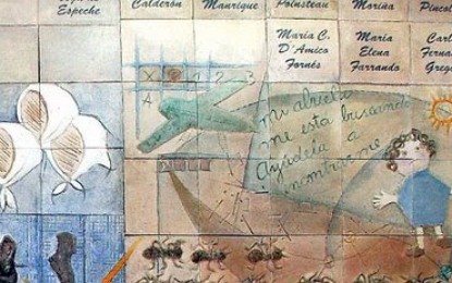 La UNCuyo rinde homenaje a sus desaparecidos