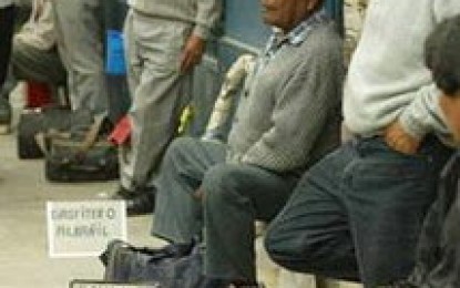 Cuatro millones de trabajadores están en negro en Argentina